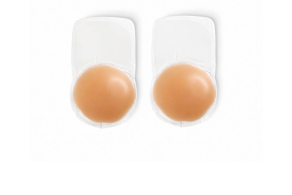 Cache-tétons liftants silicone