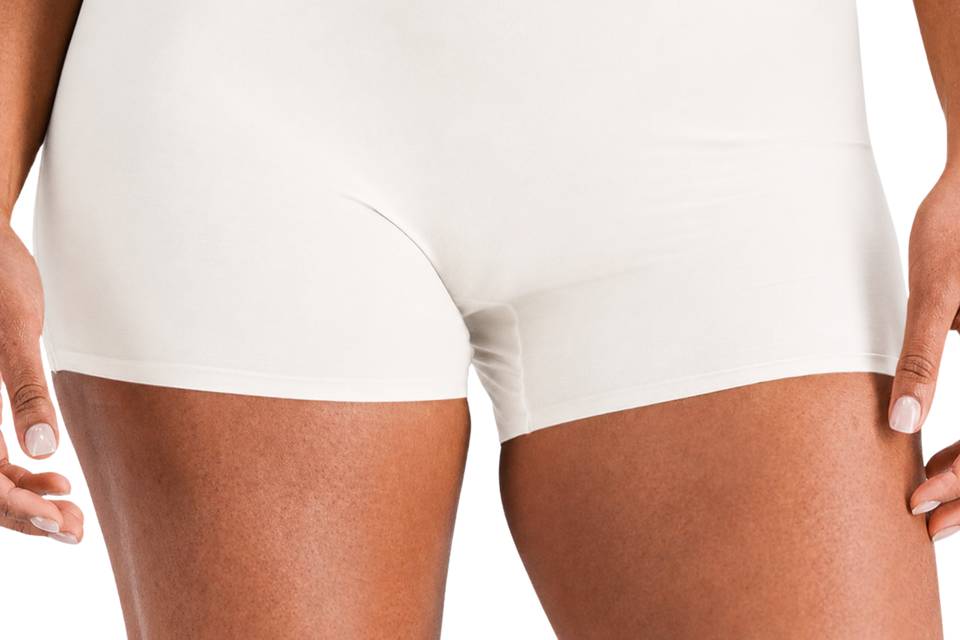 Short sans couture