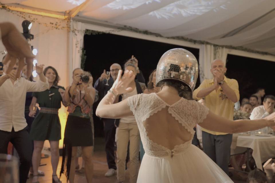 P & J - La Mariée Disco