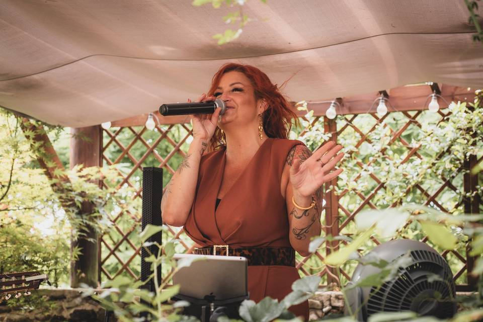 Vin d'honneur live music