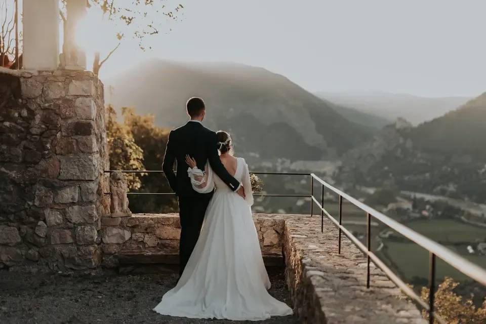 Lucie & Nicholas