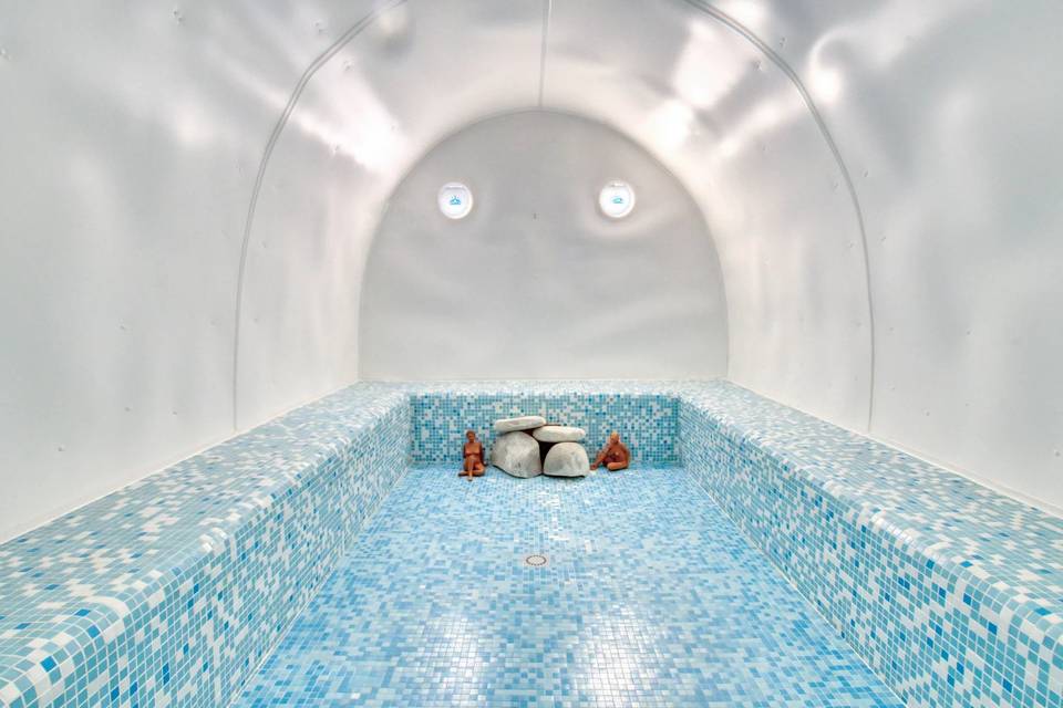 Le hammam