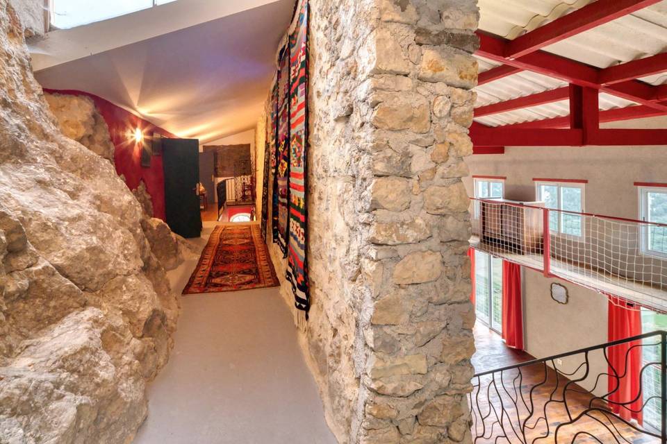 Partie château