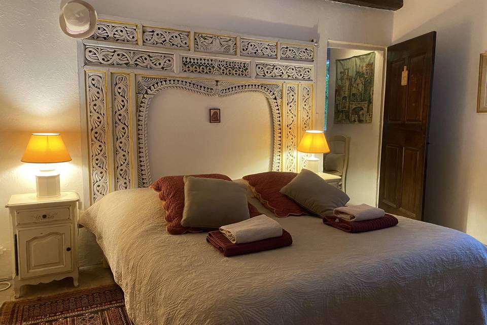 Chambre de l'évêque