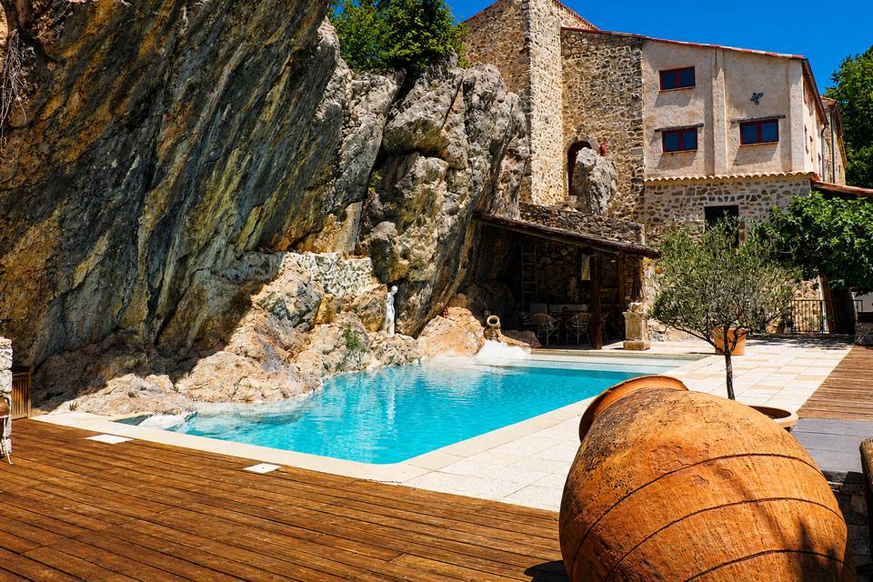 Piscine