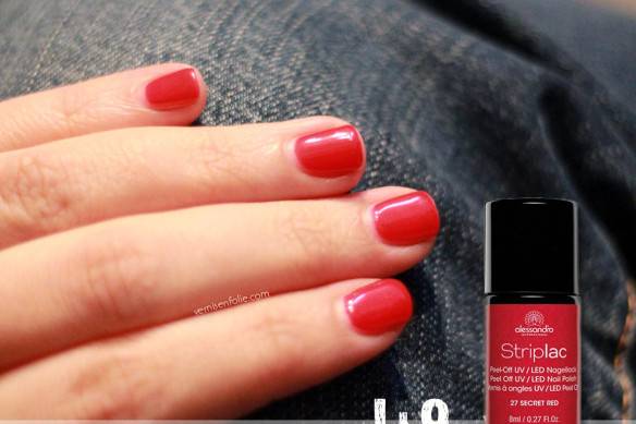 Vernis semi permanent