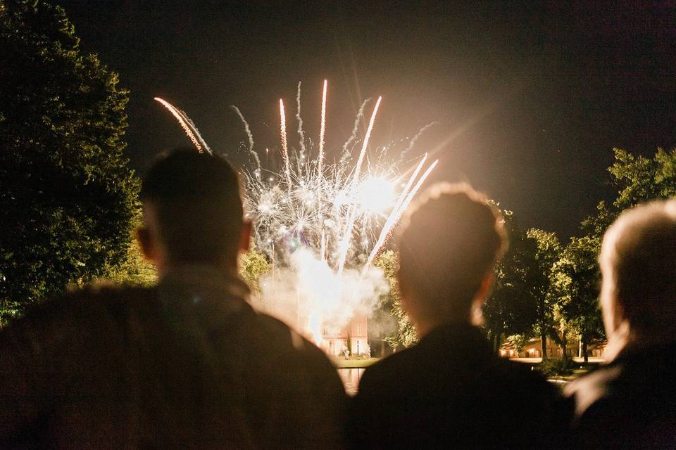 Fêtes nous confiance