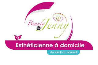 Beauty by Jenny logo