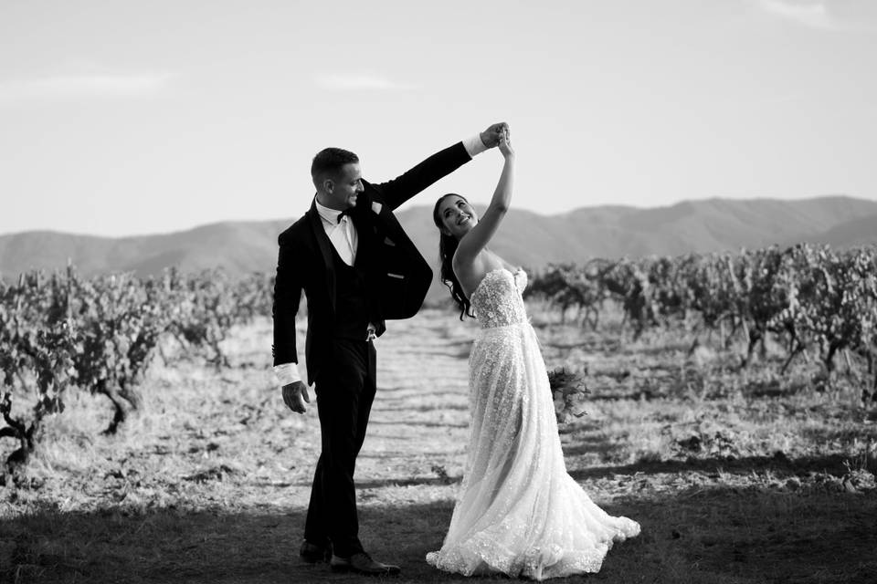 Marine & Antony