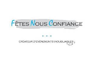 Fêtes Nous Confiance logo