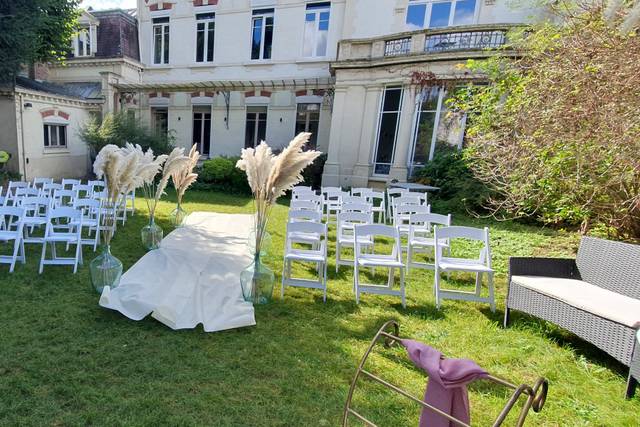Le 119 hôtel particulier