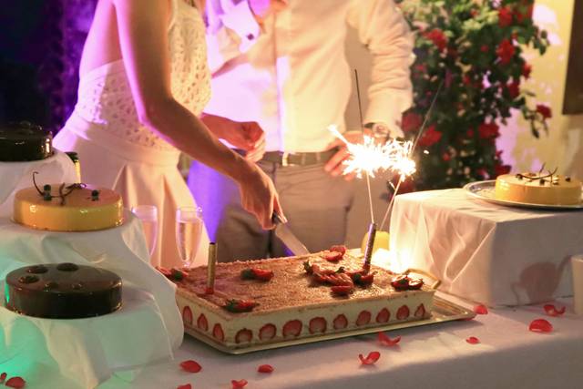 Buffet de desserts