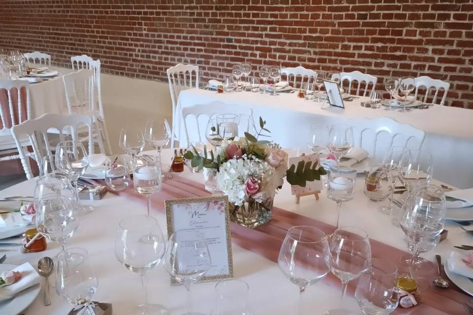 Décoration table