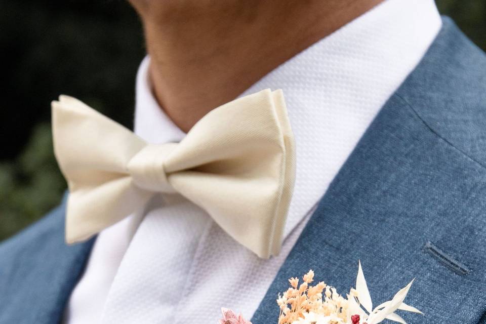 Détails du costume