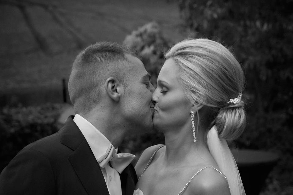 Un baiser