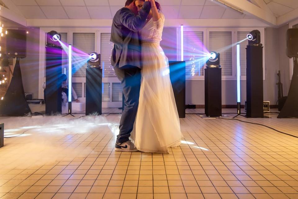 Mariage Jennifer & Thomas