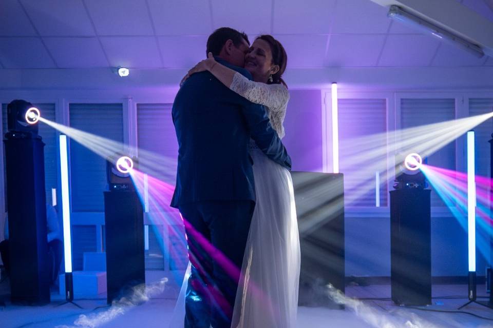 Mariage Jennifer & Thomas