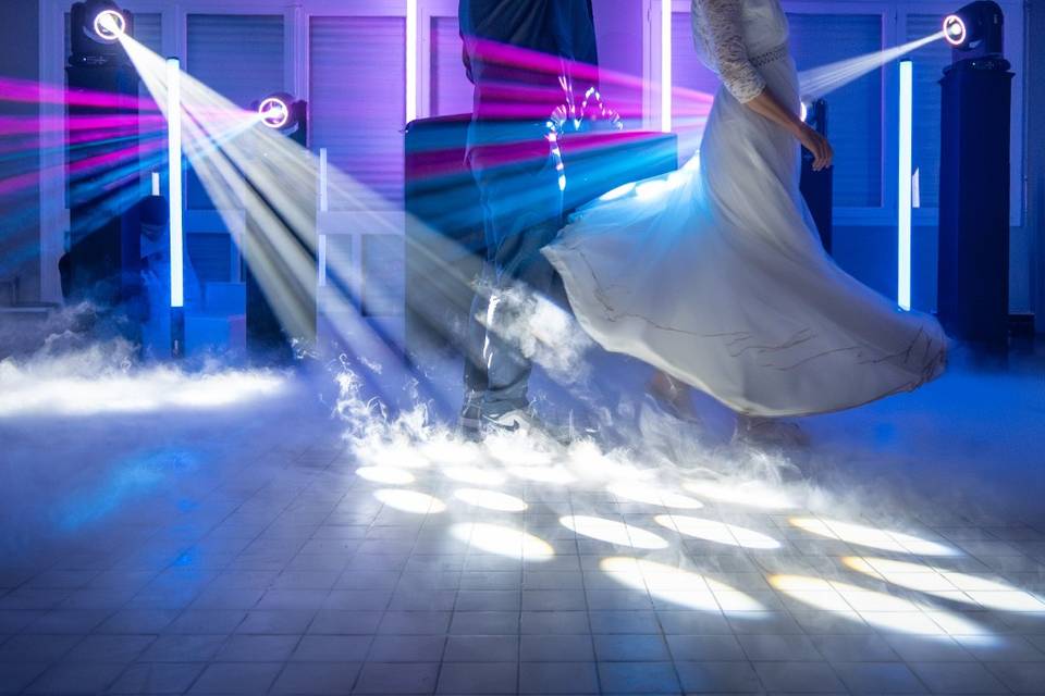 Mariage Jennifer & Thomas