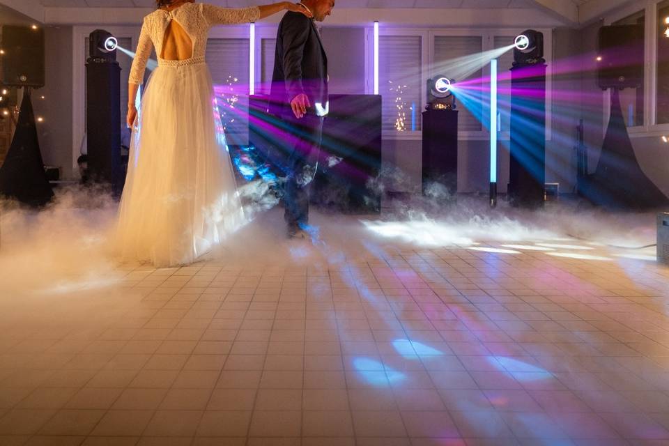 Mariage Jennifer & Thomas