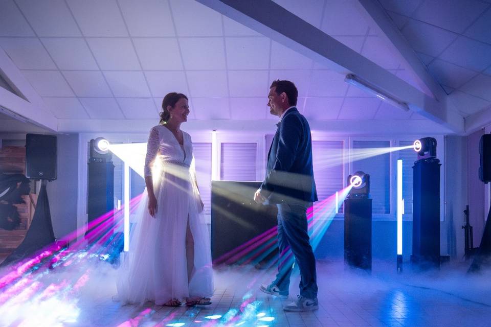 Mariage Jennifer & Thomas