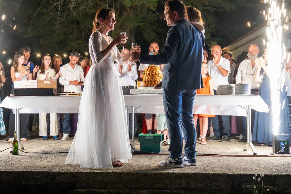 Mariage Jennifer & Thomas