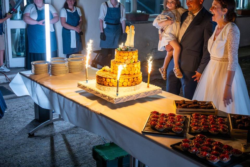 Mariage Jennifer & Thomas