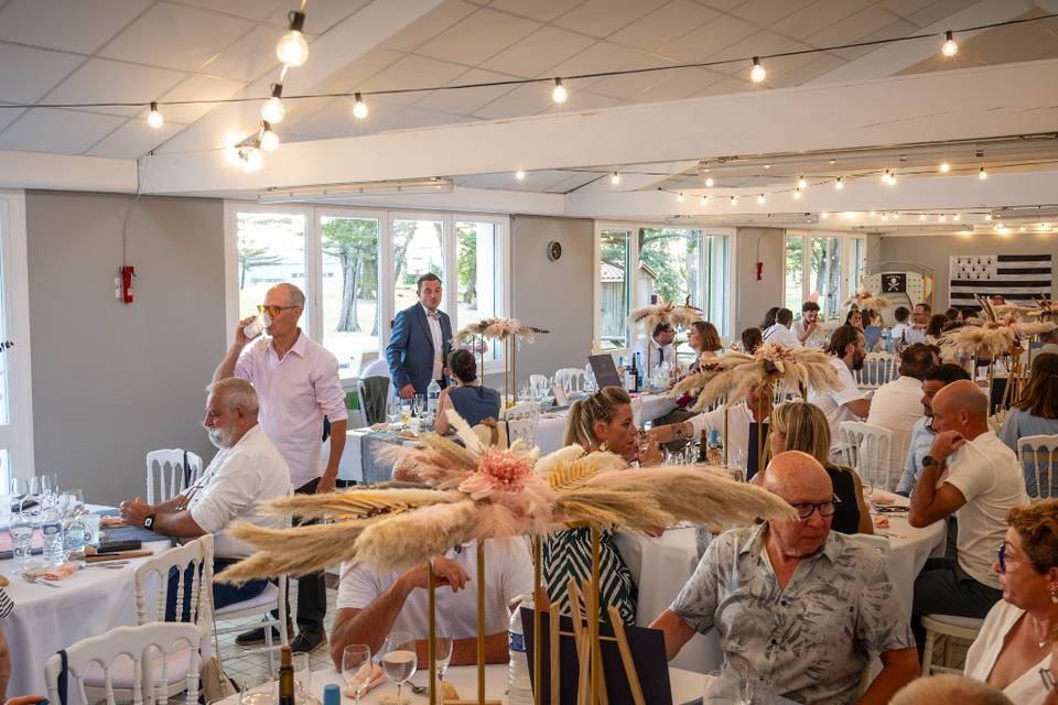 Mariage Jennifer & Thomas