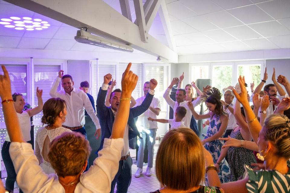 Mariage Jennifer & Thomas