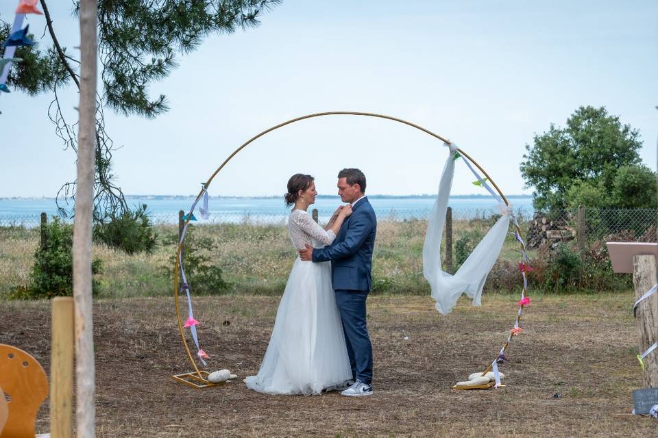 Mariage Jennifer & Thomas