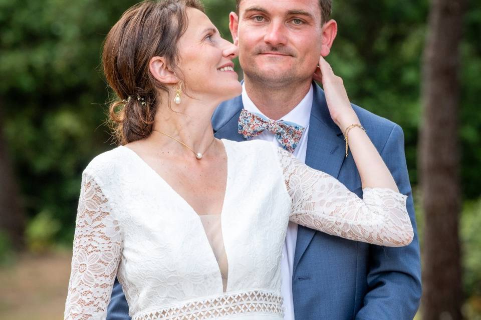 Mariage Jennifer & Thomas