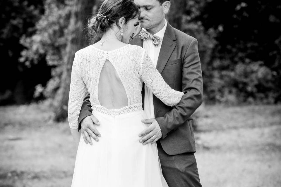 Mariage Jennifer & Thomas