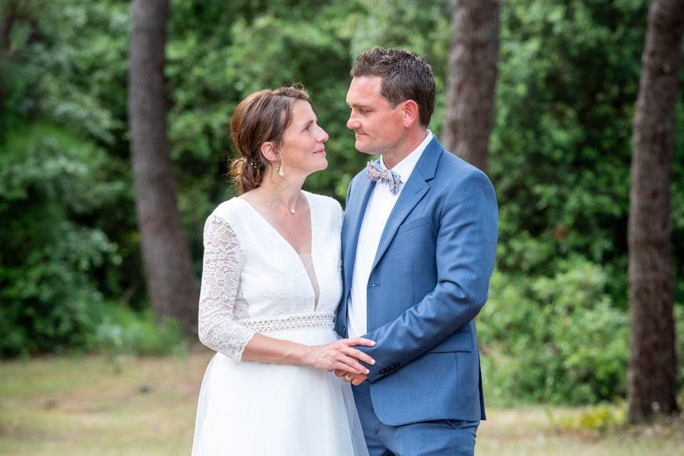 Mariage Jennifer & Thomas