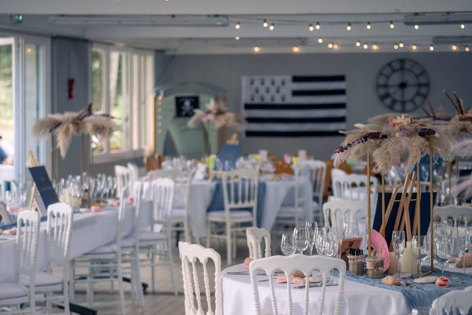 Mariage Jennifer & Thomas