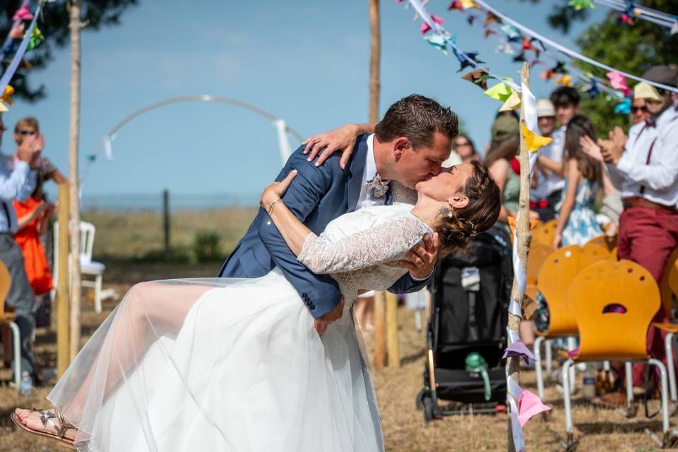 Mariage Jennifer & Thomas