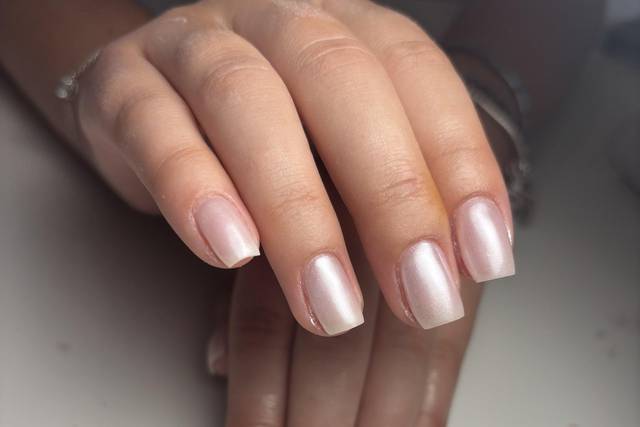 Ongle marié