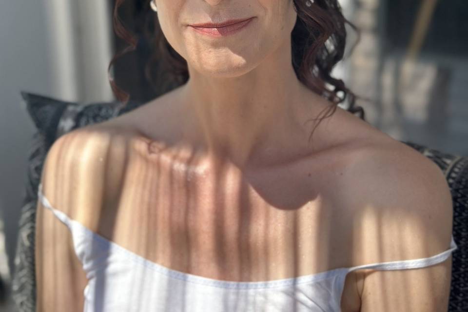 Make up mariée