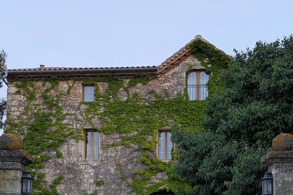 La remorque au domaine