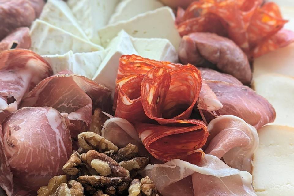 Charcuteries italiennes