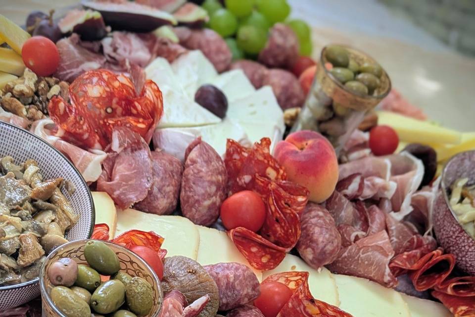 Charcuteries Italiennes