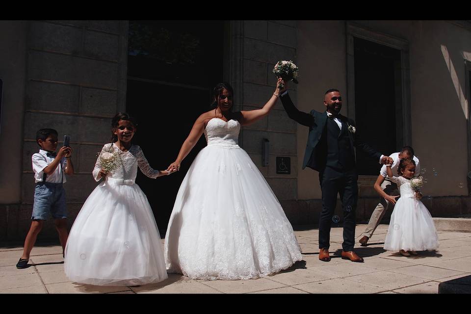 Vidéo / Film Mariages