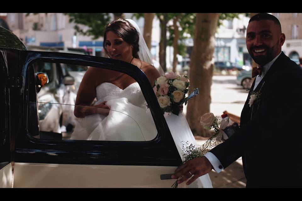 Vidéo / Film Mariages