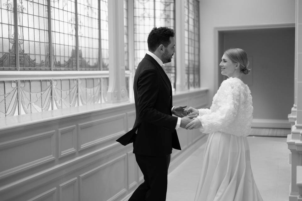 Memories of love and light