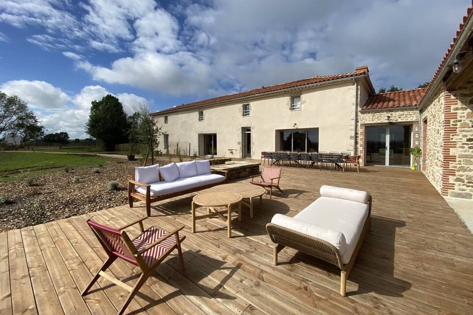 Domaine du Puy Doré
