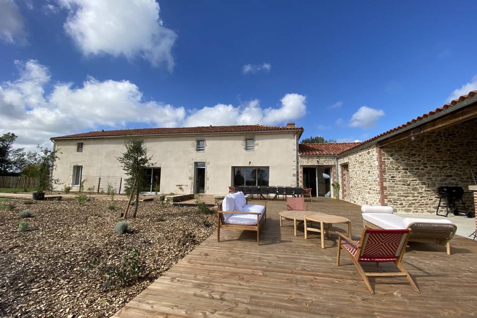 Domaine du Puy Doré