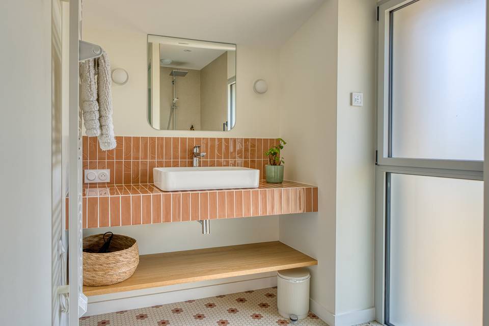 Salle d'eau