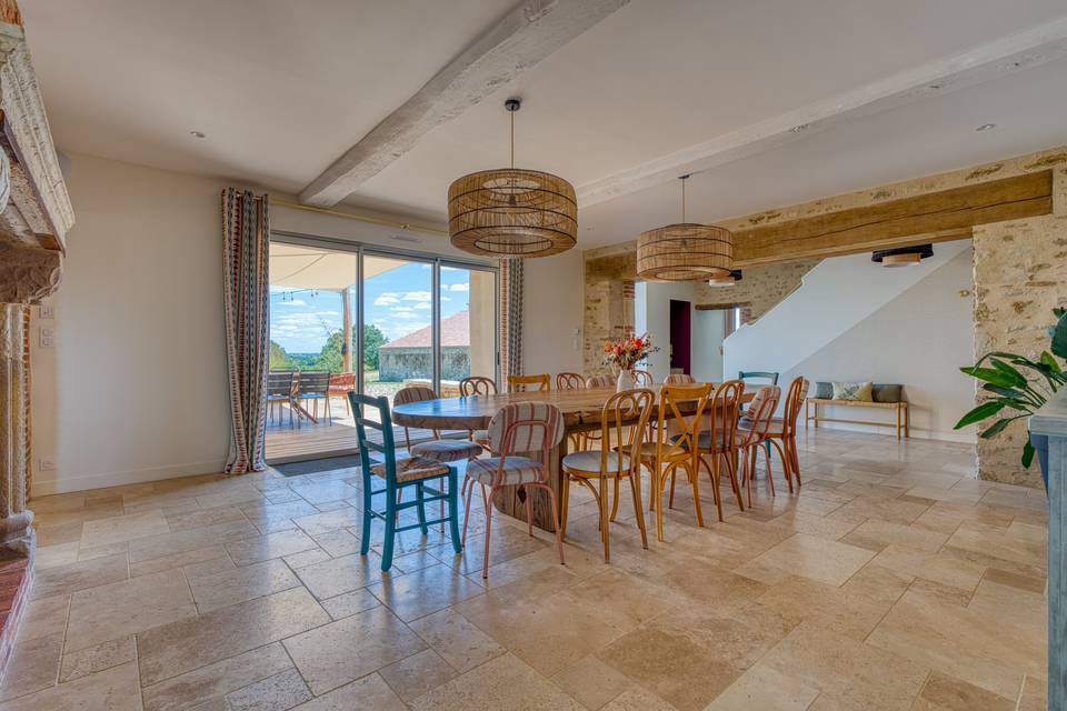 Salle a manger