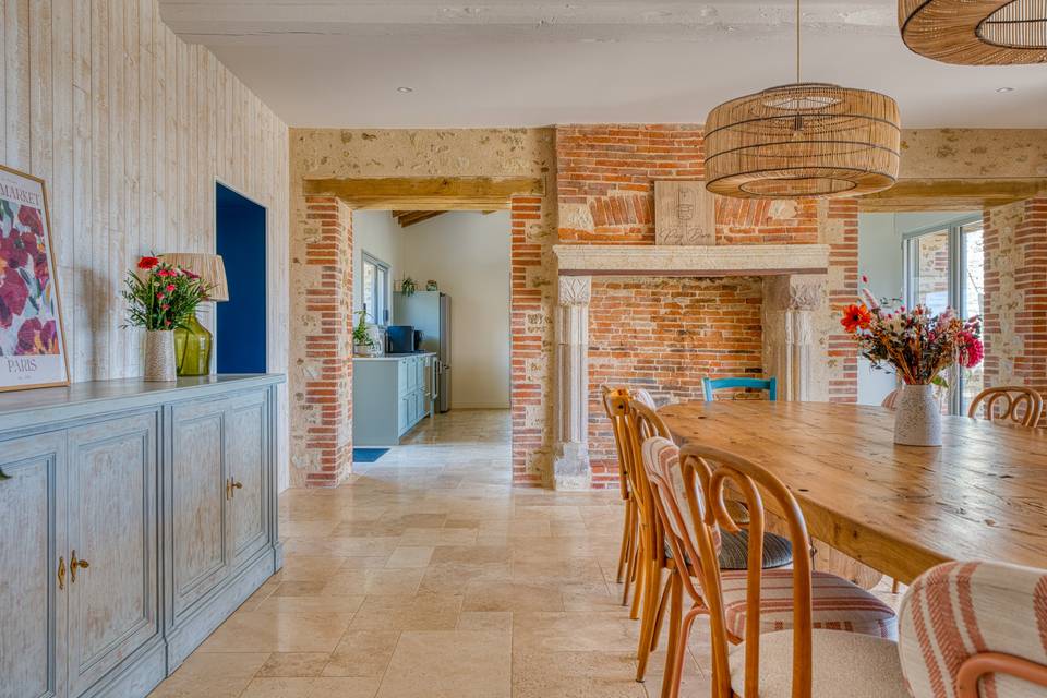 Salle a manger