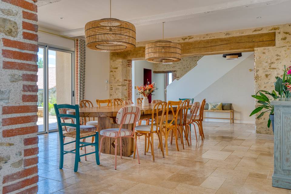 Salle a manger