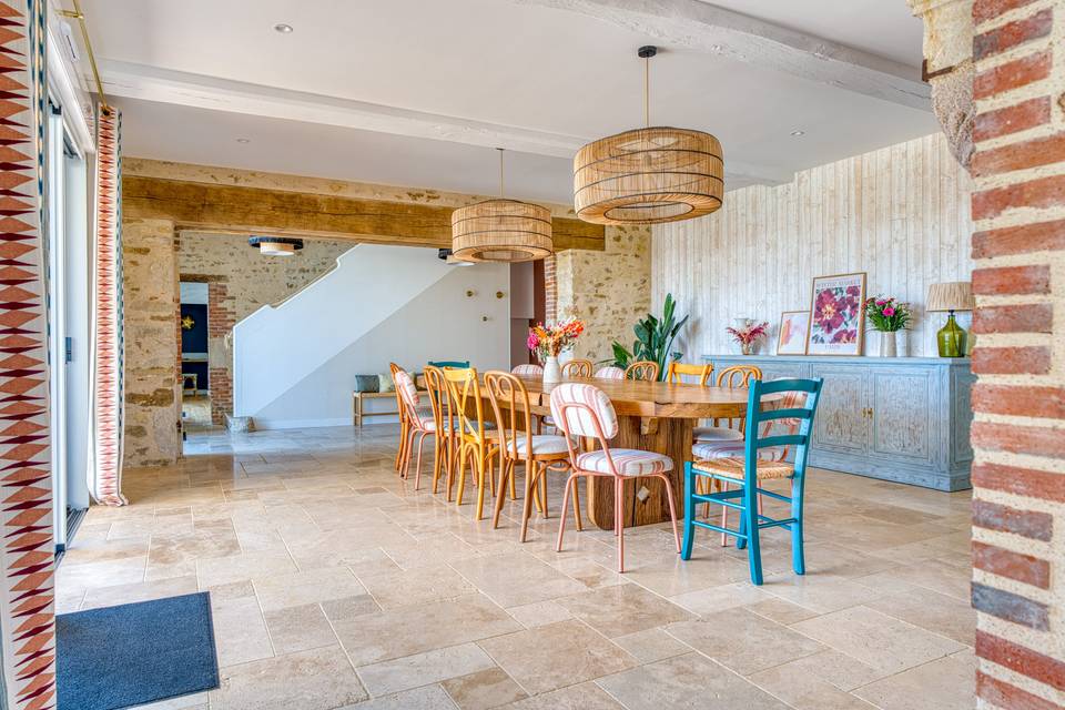 Salle a manger