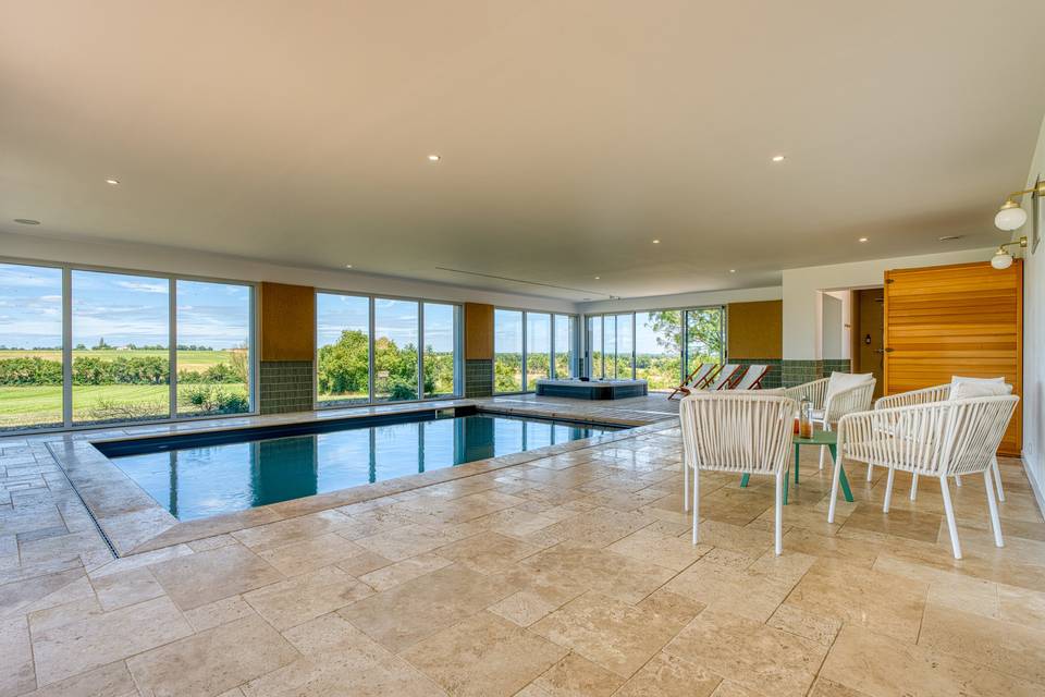 Piscine